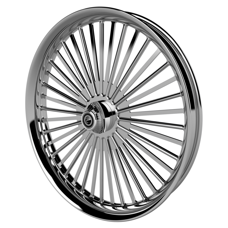 Big Fatty Front Wheel