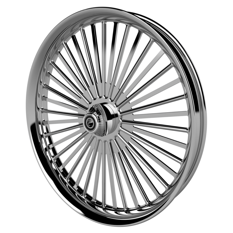 Big Fatty Rear Wheel