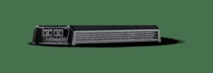 Crown Taillight with Lightstrike Technology