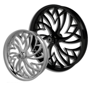Crusade Front Wheels