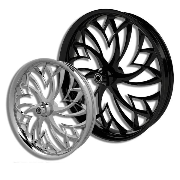 Crusade Front Wheels