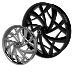 Crusade Front Wheels
