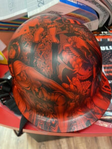 Custom Helmets