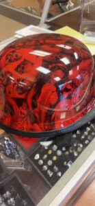 Custom Helmets