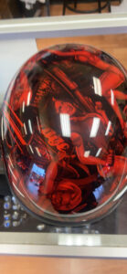 Custom Helmets