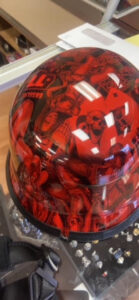 Custom Helmets