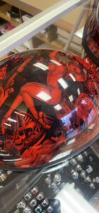 Custom Helmets