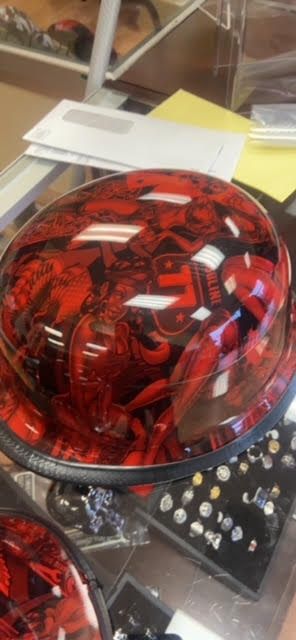 Custom Helmets