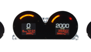Dakota Digital Four-Gauge MLX Series Kit