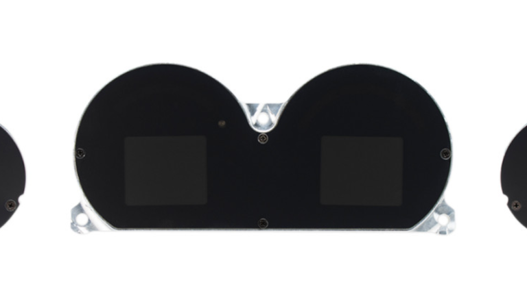 Dakota Digital Four-Gauge MLX Series Kit