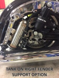Dirty Air EL GRANDE Front+Rear Air Suspension System