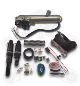 Dirty Air EL GRANDE Front+Rear Air Suspension System
