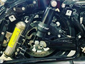 Dirty Air EL GRANDE Front+Rear Air Suspension System