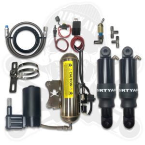 Dirty Air FAST-UP Rear Air Suspension System