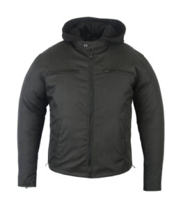 DS617 All-Season Men’s Textile Cruiser Jacket
