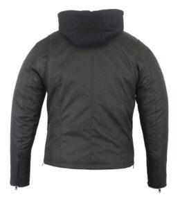DS617 All-Season Men’s Textile Cruiser Jacket