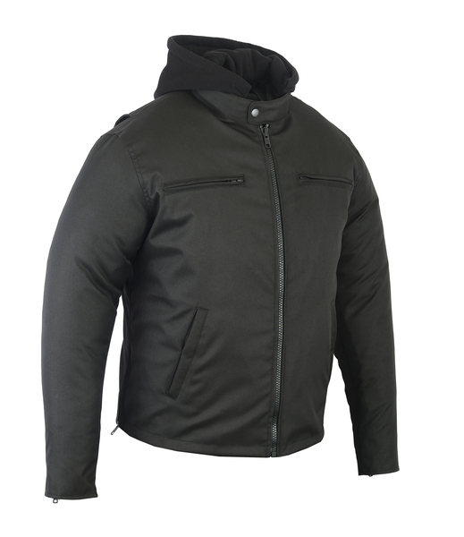 DS617 All-Season Men’s Textile Cruiser Jacket