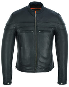 DS701 Men’s Sporty Jacket