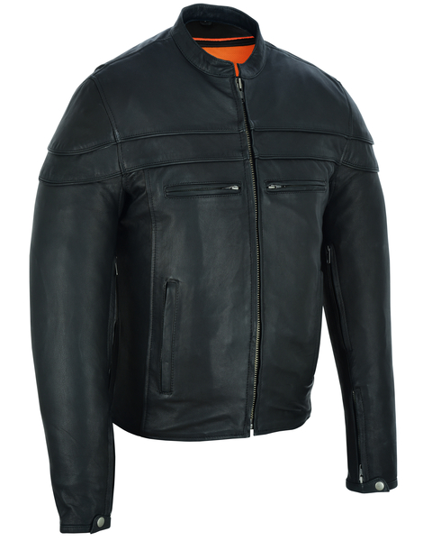 DS701 Men’s Sporty Jacket