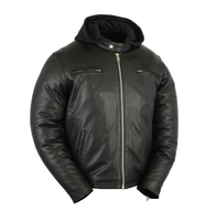 DS717 Men’s Sporty Cruiser Jacket