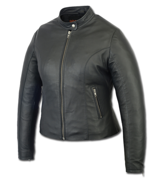 DS843 Women’s Stylish Lightweight Jacket