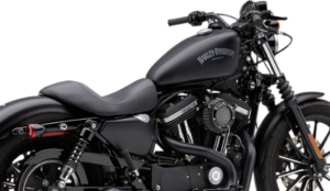 El Diablo 2:1 Exhaust System (Black)
