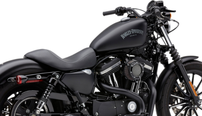 El Diablo 2:1 Exhaust System (Black)