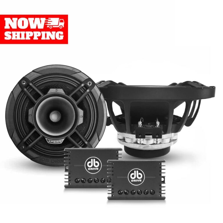 Euphoria EX8NCD-CF Speakers