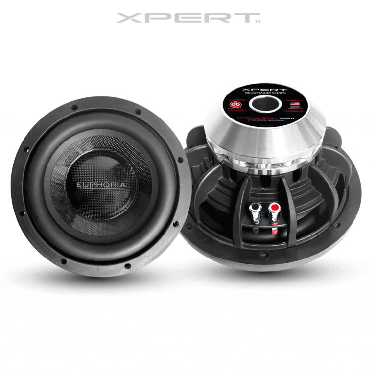 EX10NMB-CFXL Mid Bass Speakers