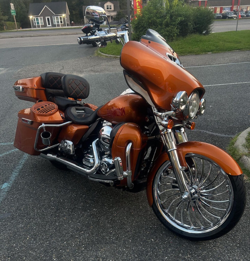 Big Wood Custom Motorcycle Shop Chesapeake