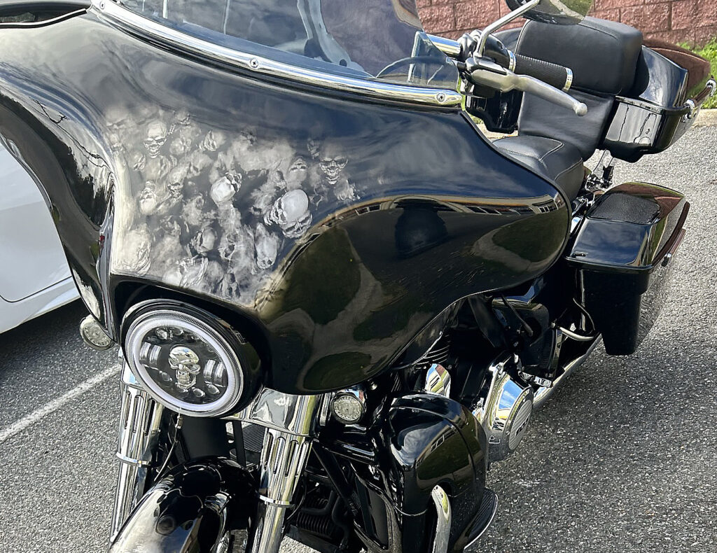 Big Wood Custom Motorcycle Shop Chesapeake