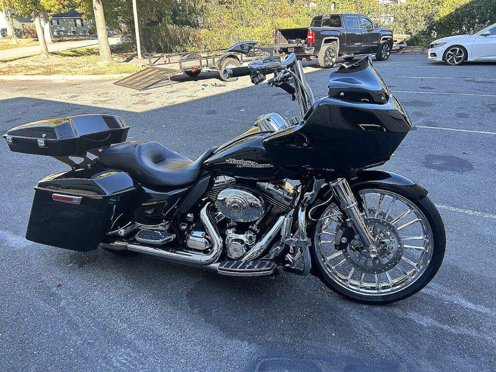 Big Wood Custom Motorcycle Shop Chesapeake