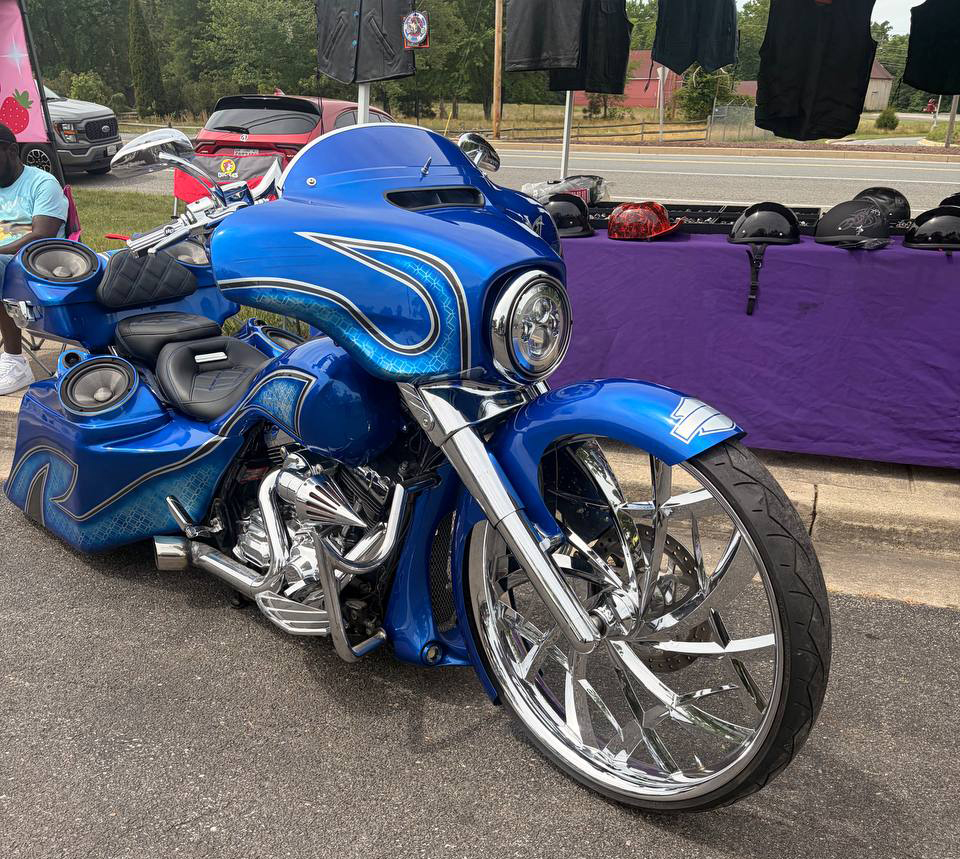 Big Wood Custom Motorcycle Shop Chesapeake