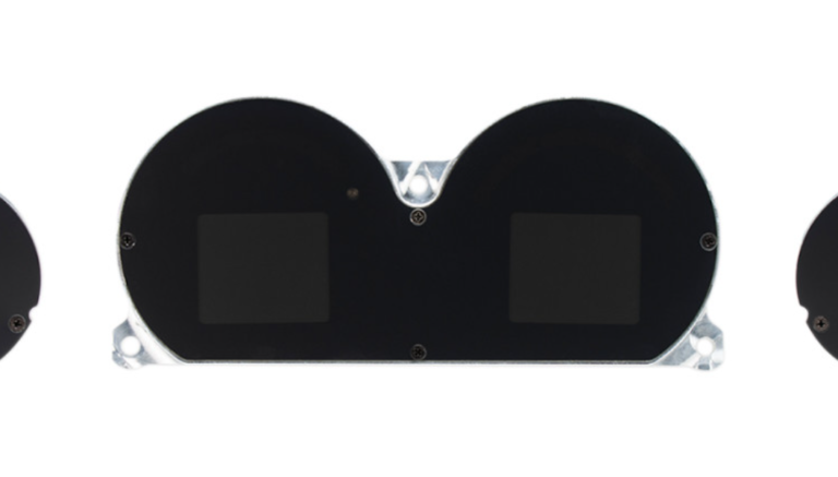 Dakota Digital MLX-8414 Four-Gauge Kit