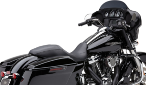 Neighbor Hater Dual Cut Slip-On Mufflers (Black)