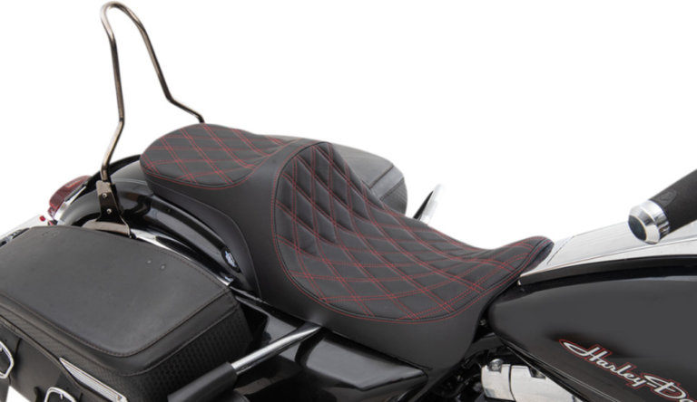 Predator III Seat (Red)