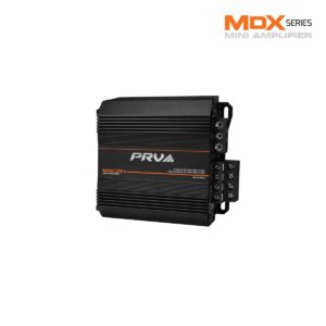 PRV MDX1200.4 1-Ohm 4-Channel Full Range Amplifier