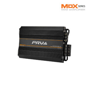 PRV MDX2000.4 1-Ohm Amplifier