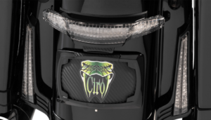 Rear Fender Filler Panel Lights