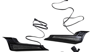 Rear Fender Filler Panel Lights