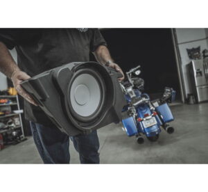 Rockford Fosgate Gen-2 Audio Kit for 2014+ Touring