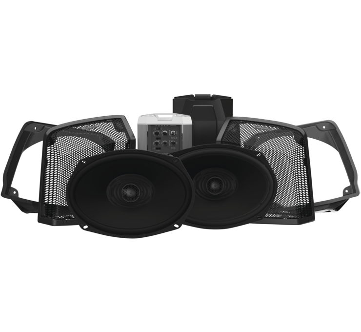 Rockford Fosgate Gen-2 Audio Kit for 98-13 Touring