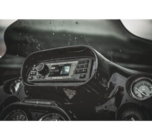 Rockford Fosgate PMX Factory Replacement Radio
