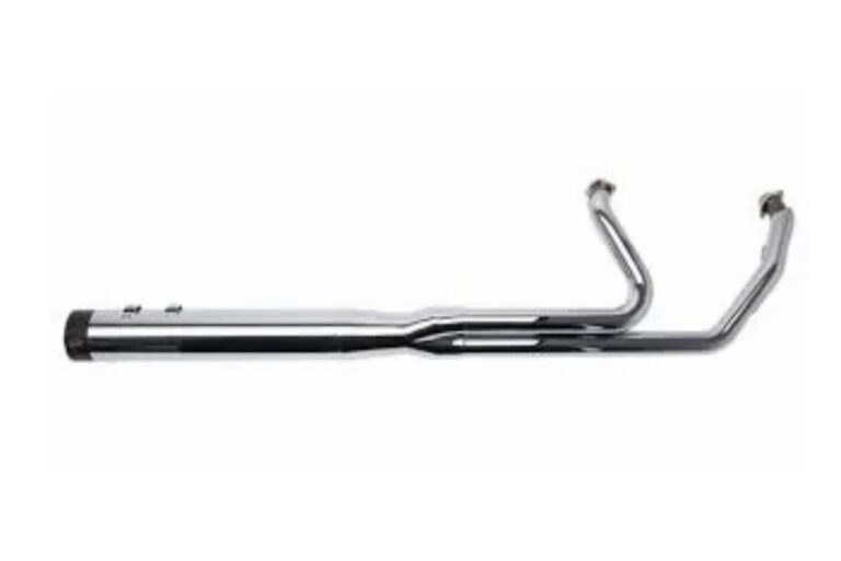 S&S 2-into-1 Exhaust
