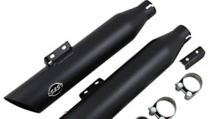 Slash-Cut Slip-On Mufflers