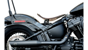 Slash-Cut Slip-On Mufflers