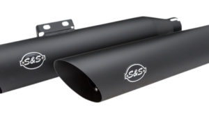 Slash-Cut Slip-On Mufflers