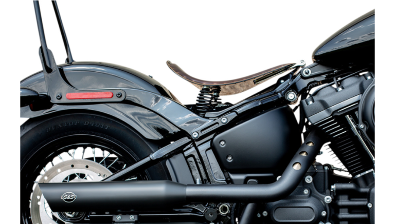 Slash-Cut Slip-On Mufflers