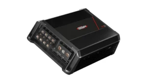 SoundDigital 1200.4 EVOX2 Amplifier