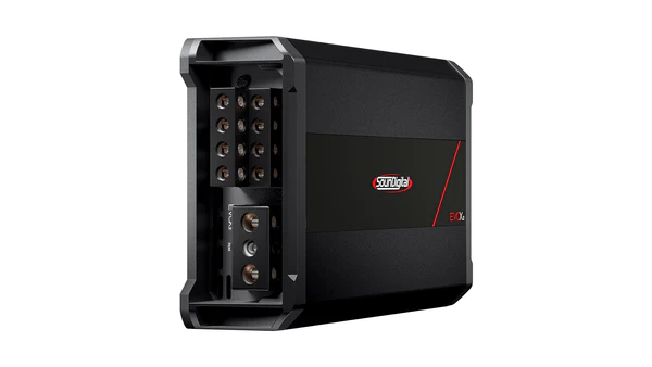 SoundDigital 1200.4 EVOX2 Amplifier